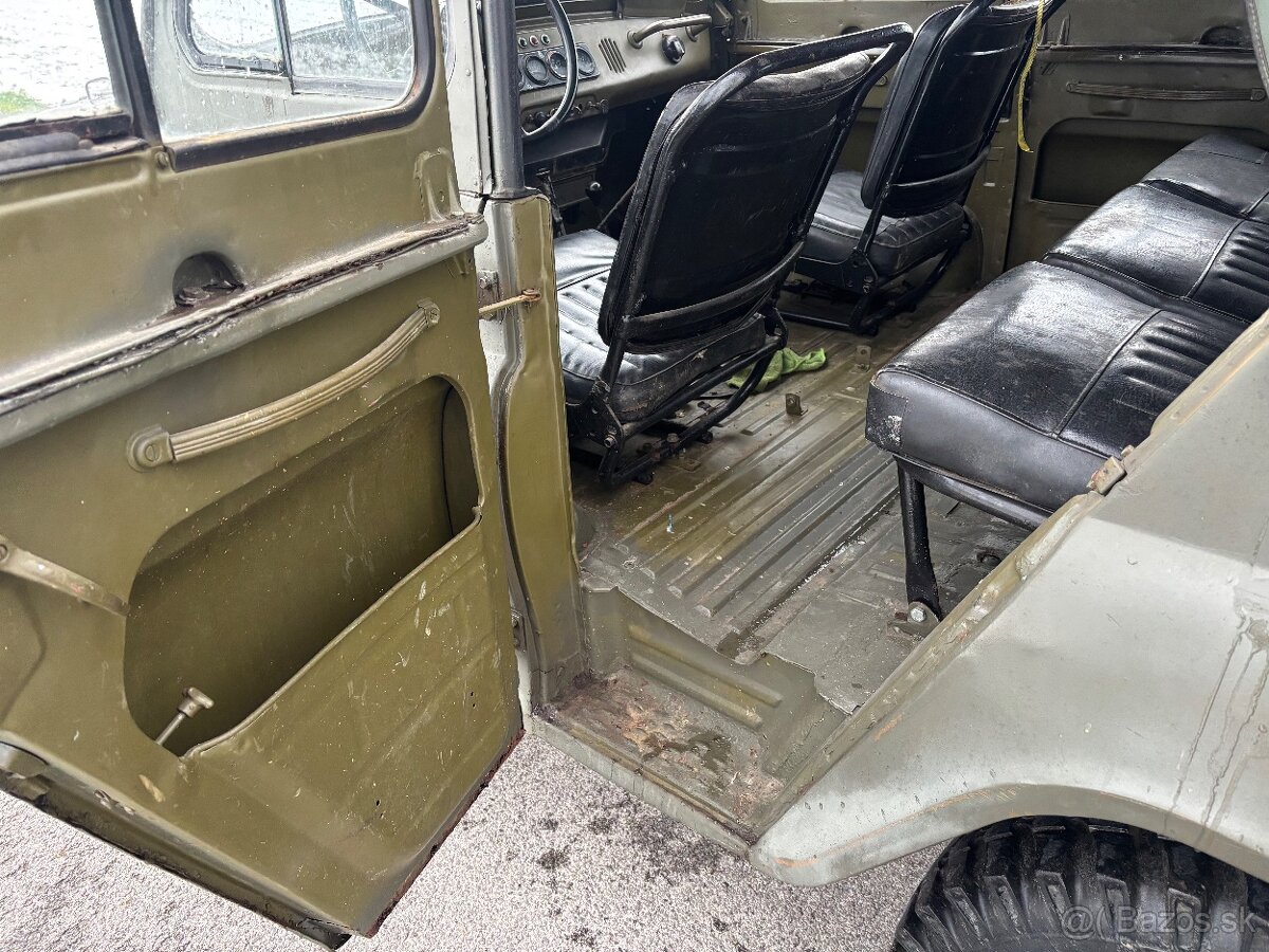 Uaz 469 tp spz - 5