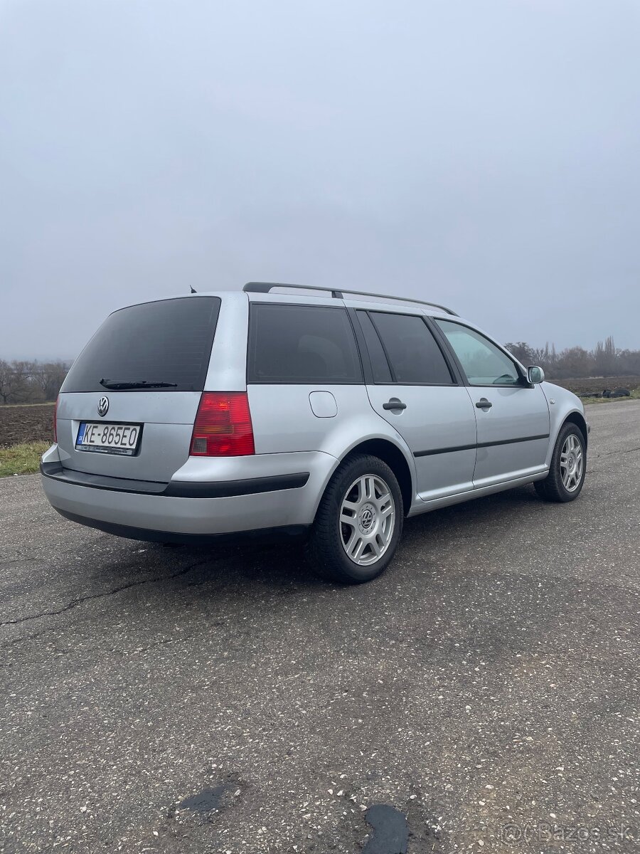 Volkswagen Golf 4 IV 1.9 tdi 74kw variant - 5