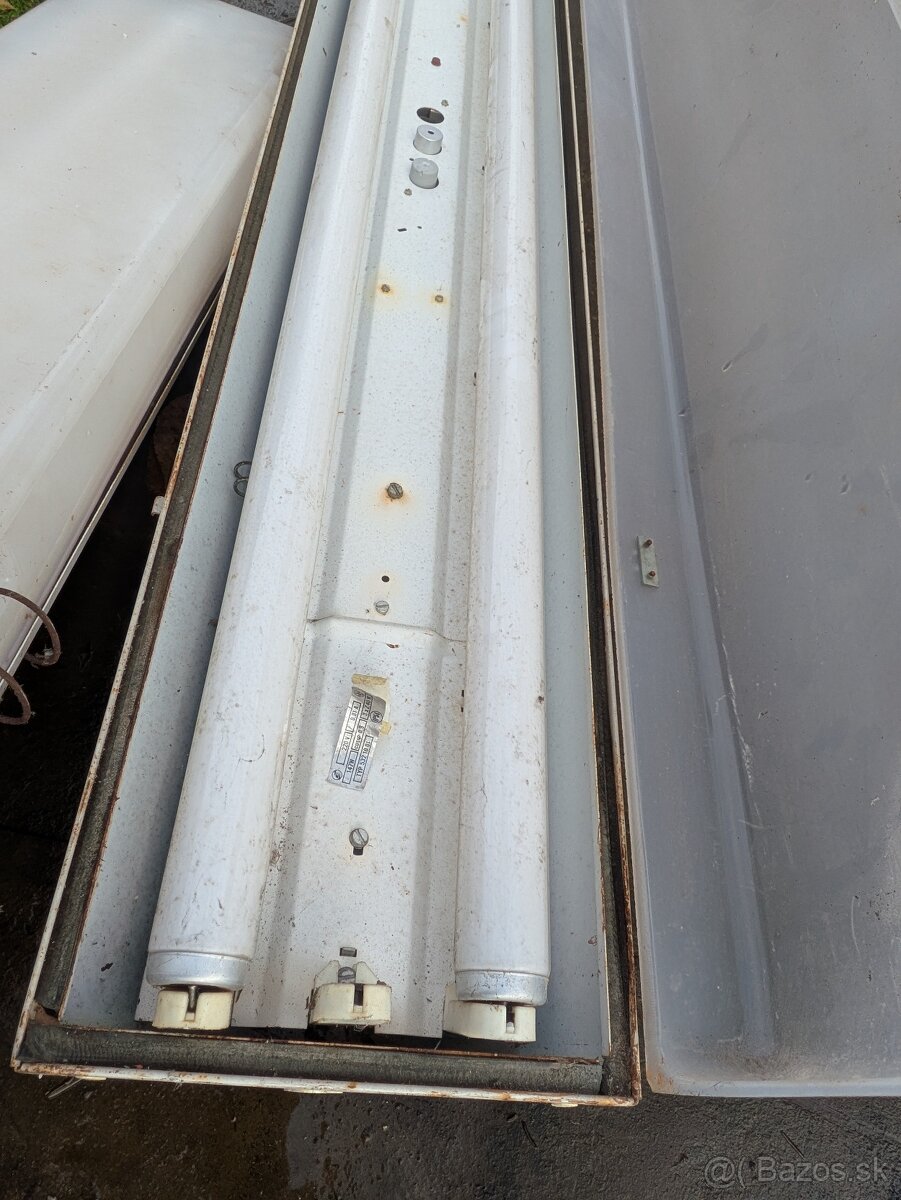 Neonové svietidlá - 5