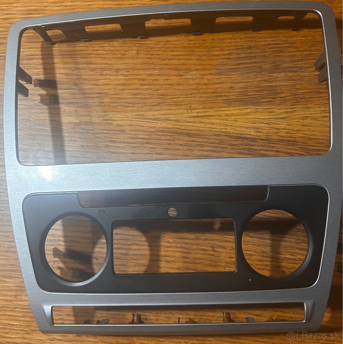 Rádio Škoda Bolero + ramik - 5