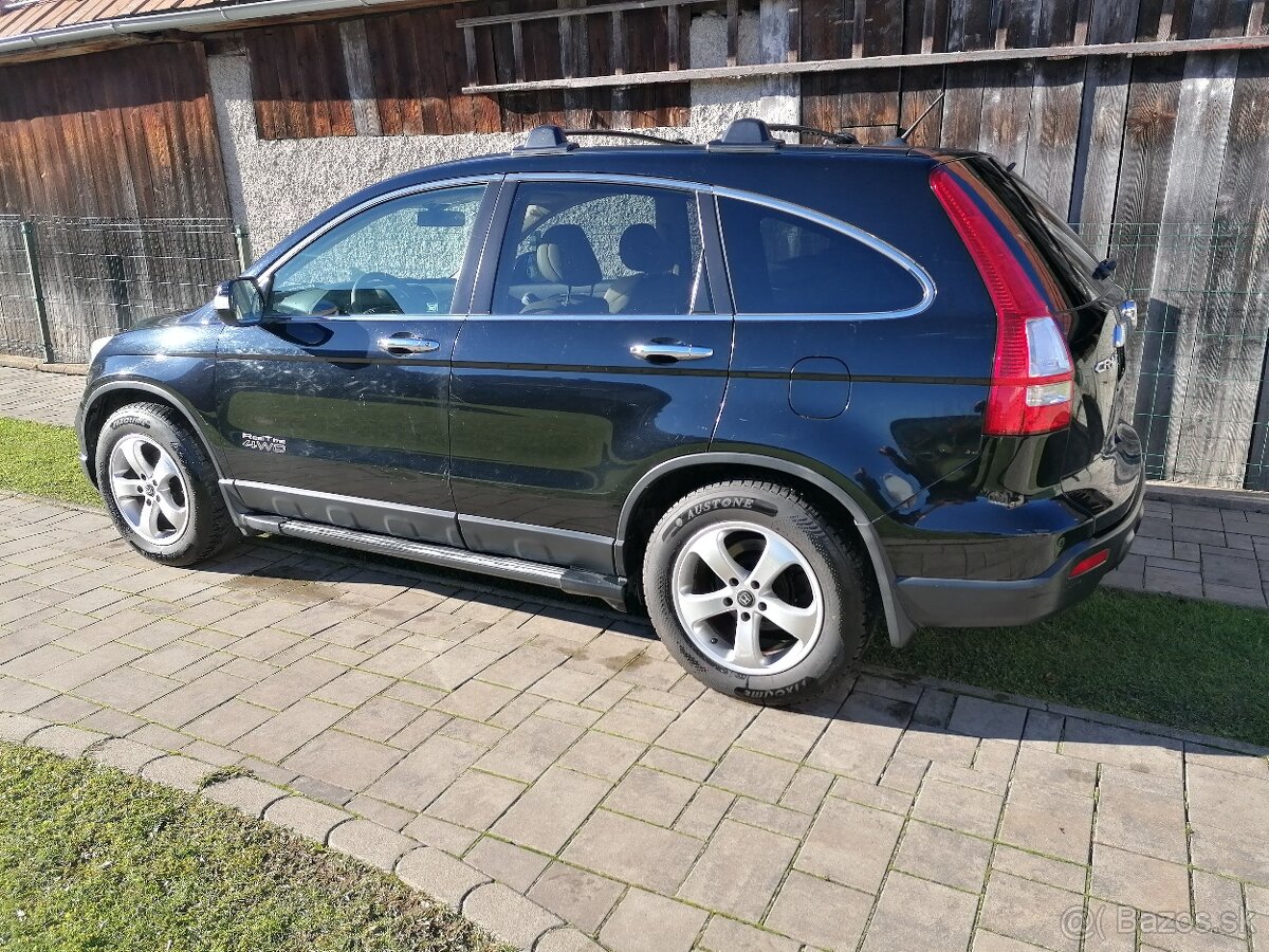 Crv 2,2 i-ctdi TALIANSKO - 5