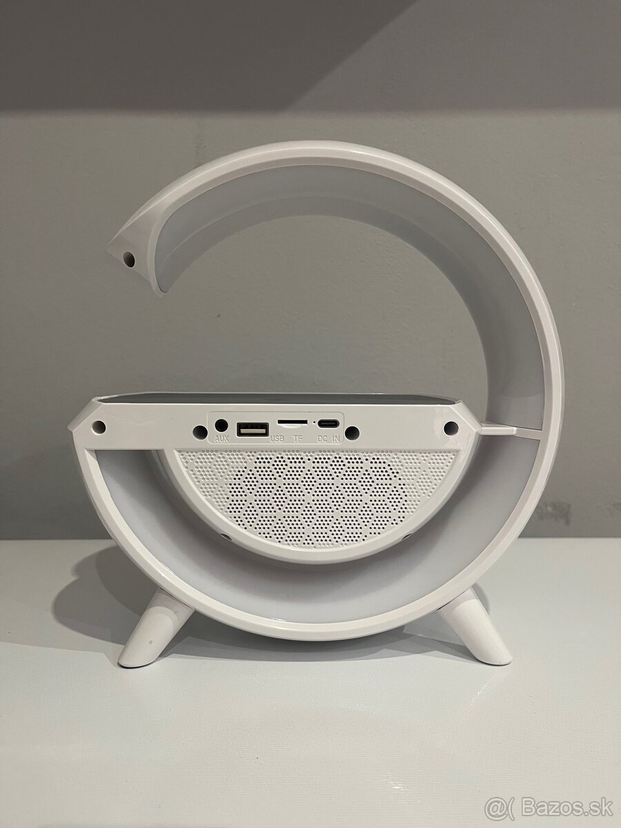 Wireless Led charging speaker - 5