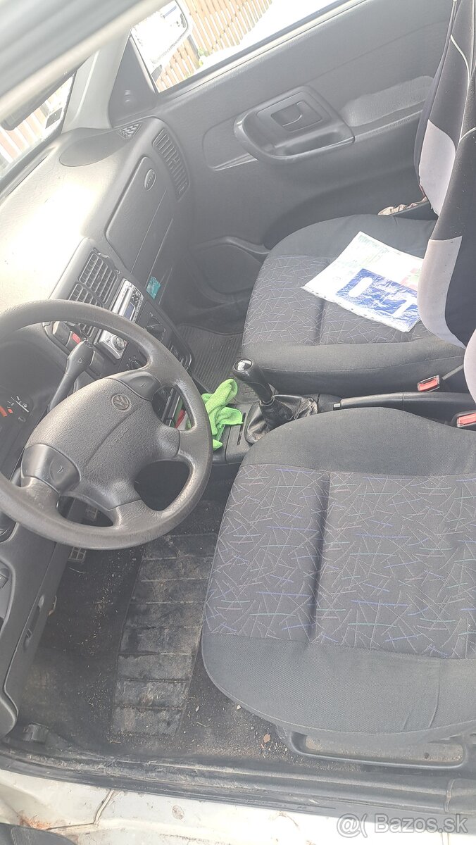 Polo Combi variant diesel - 5