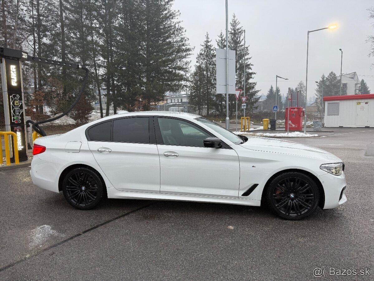 Bmw 520d xdrive mpacket - 5