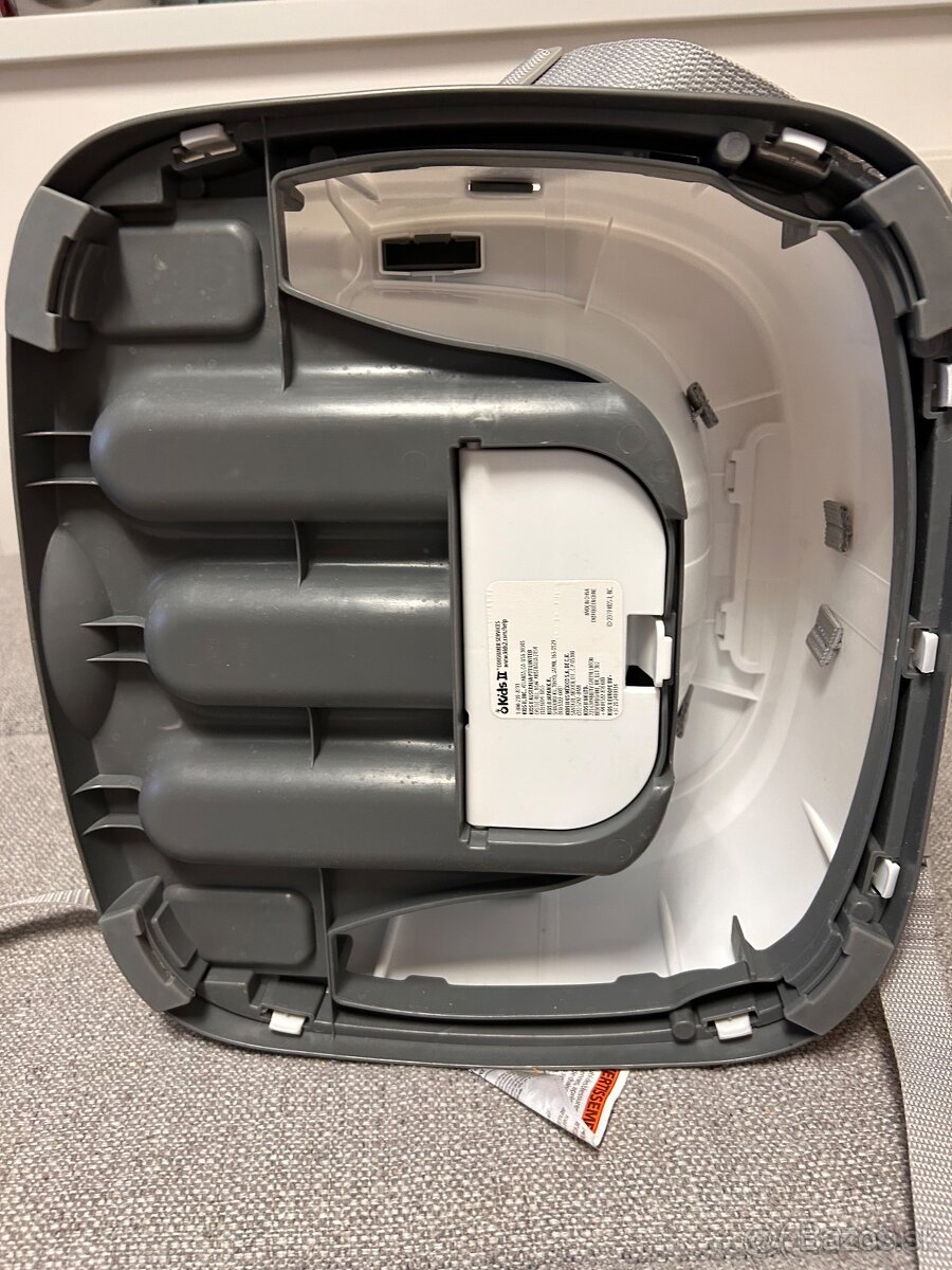 Jedálenská detská stolička - 5