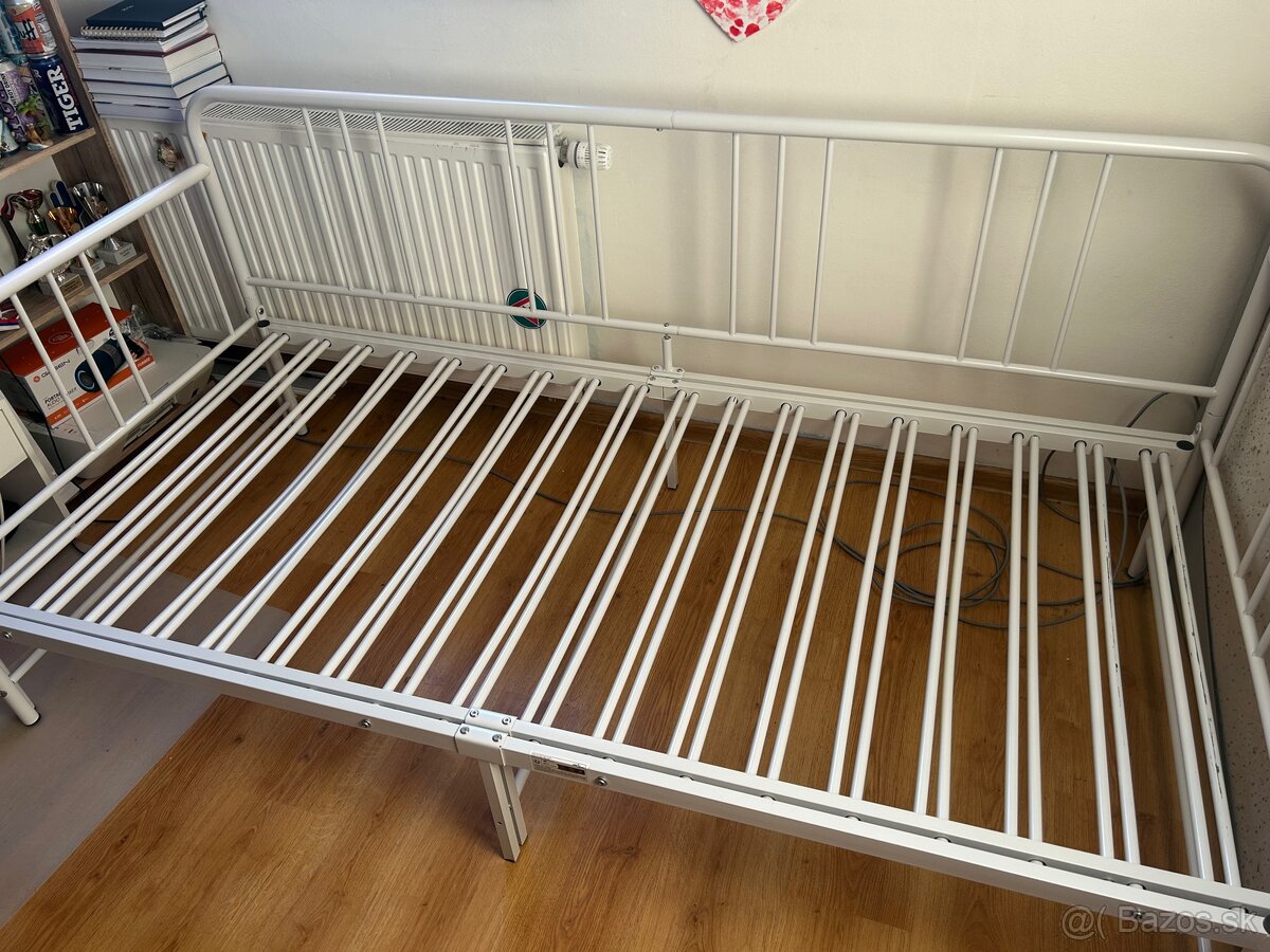 Vysúvací posteľný rám - 5