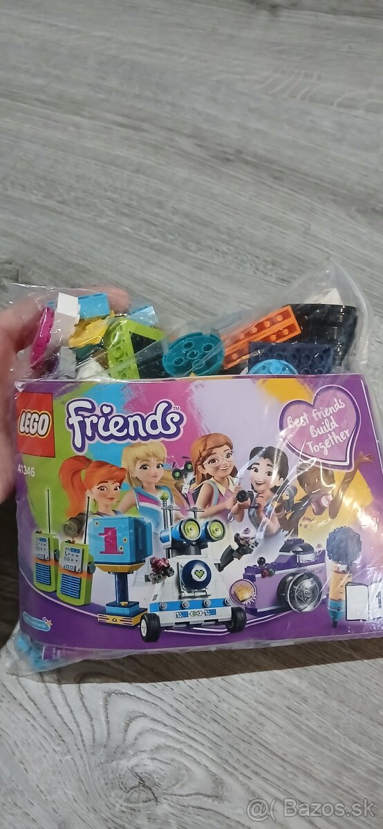 Lego sety kompletné - 5