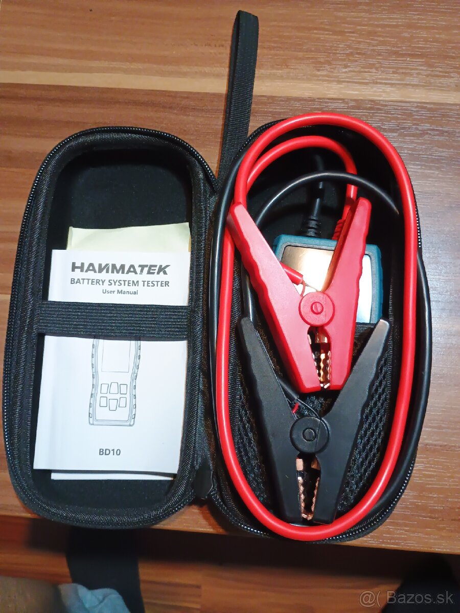 Tester autobaterie - 5