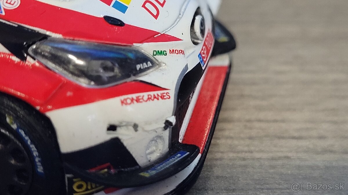 Toyota yaris wrc - 5