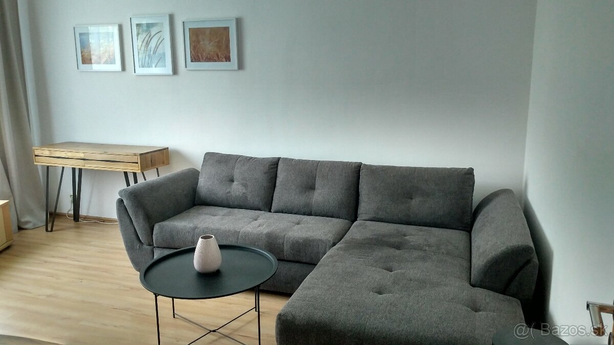 3-izbovy byt Terasa - 5