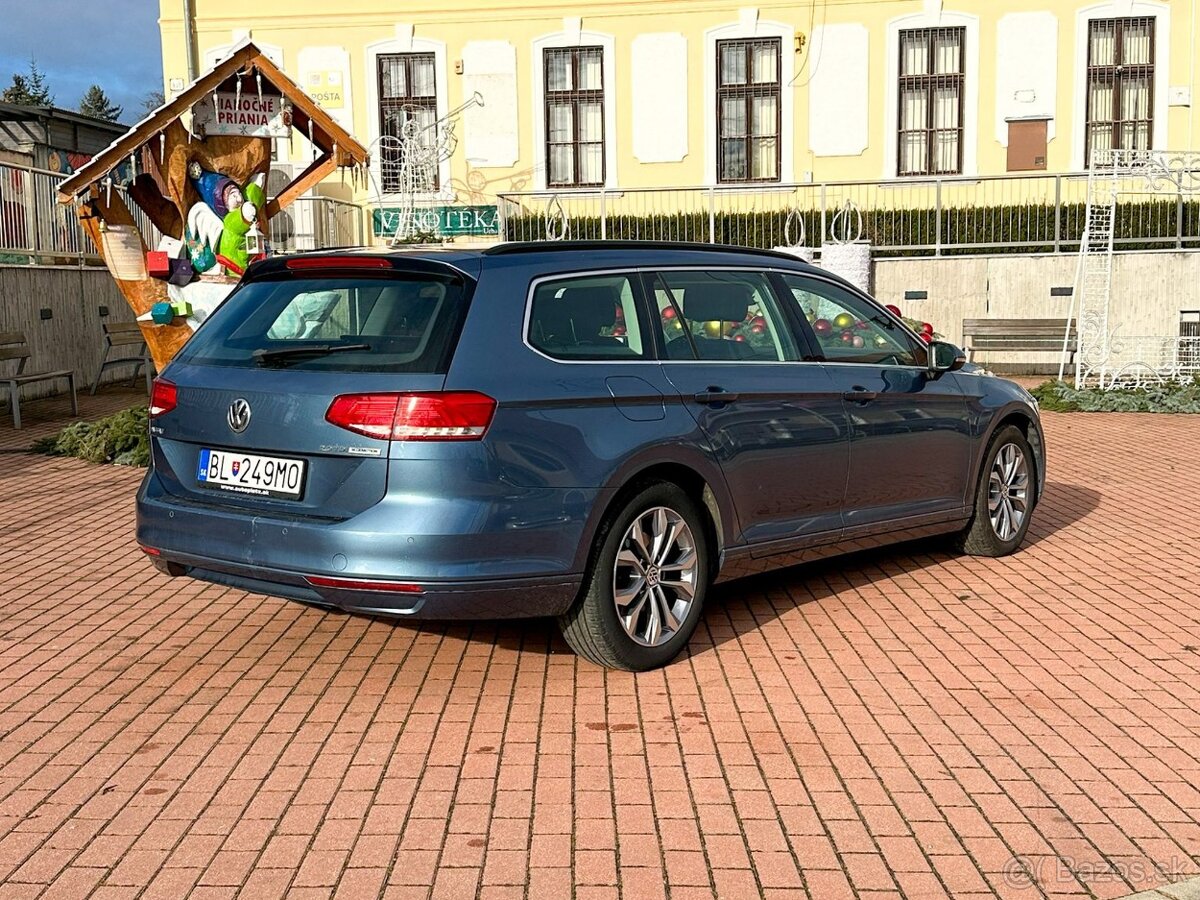 Volkswagen Passat B8 2.0TDI 110kw 2016 - 5