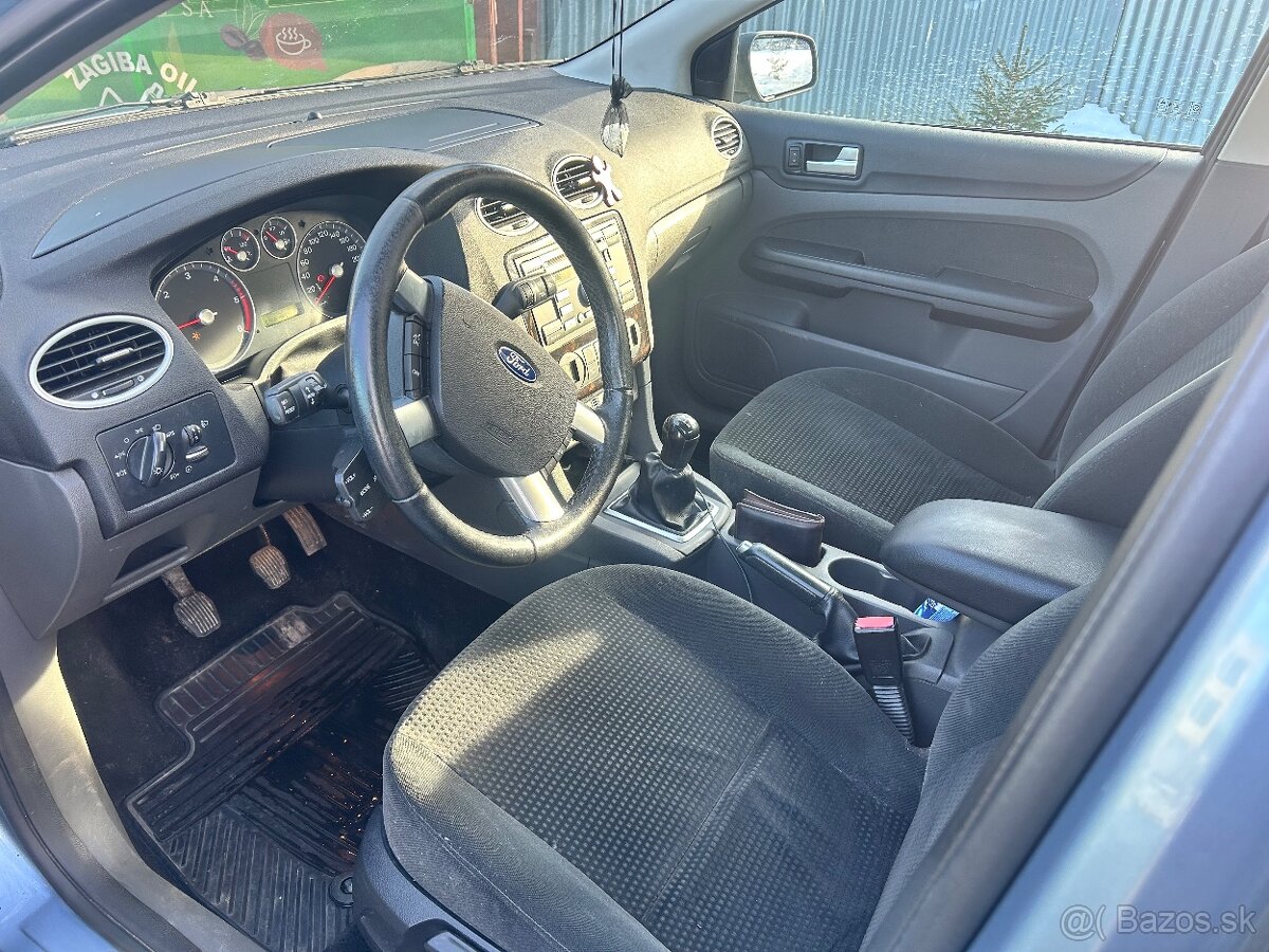 Ford focus - 5