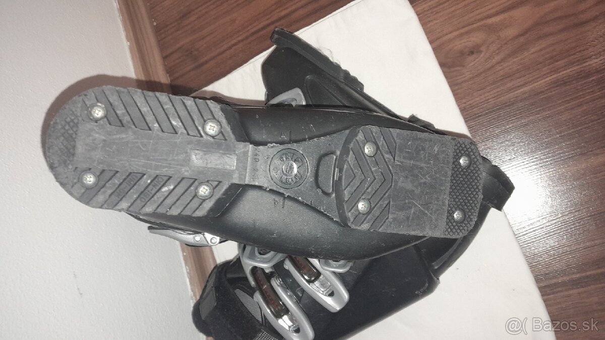 Dámske lyžiarske topánky - 5