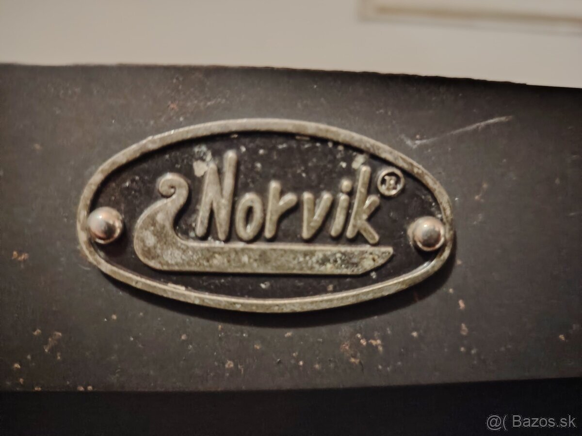 Norvik Thormasmalt krbove kachle 9kw - 5