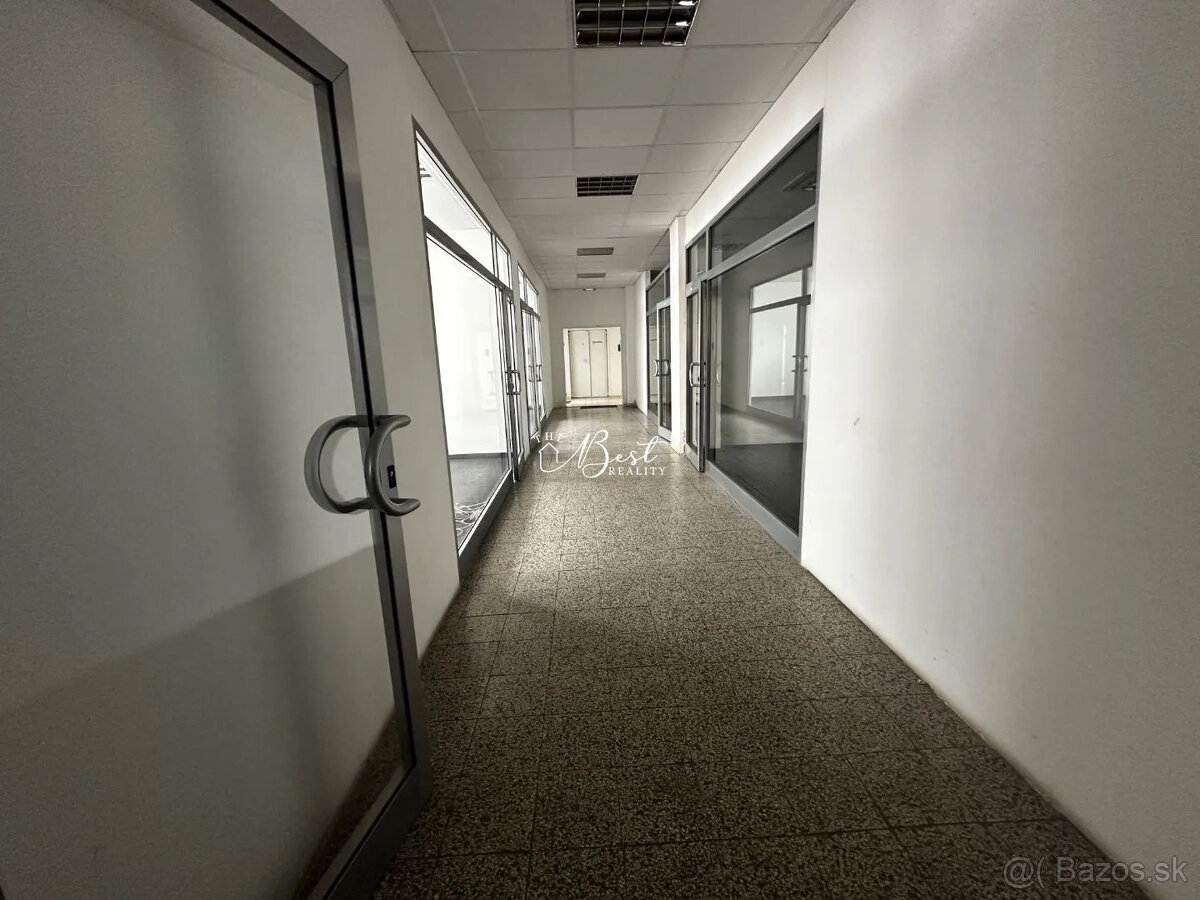 Prenájom kancelárii OD Máj - 5