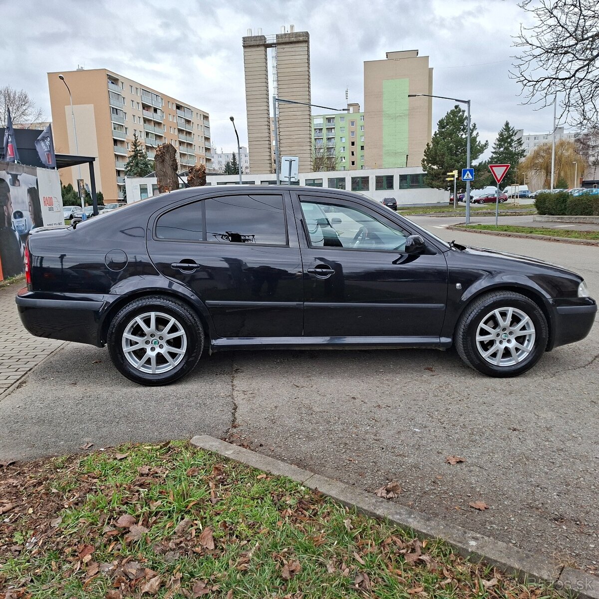 Škoda Octavia 1.9 TDI PD TOUR - 5