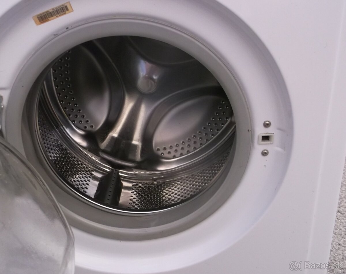 Predám plnefunkčná automatická práčka INDESIT,1000 ot./min. - 5