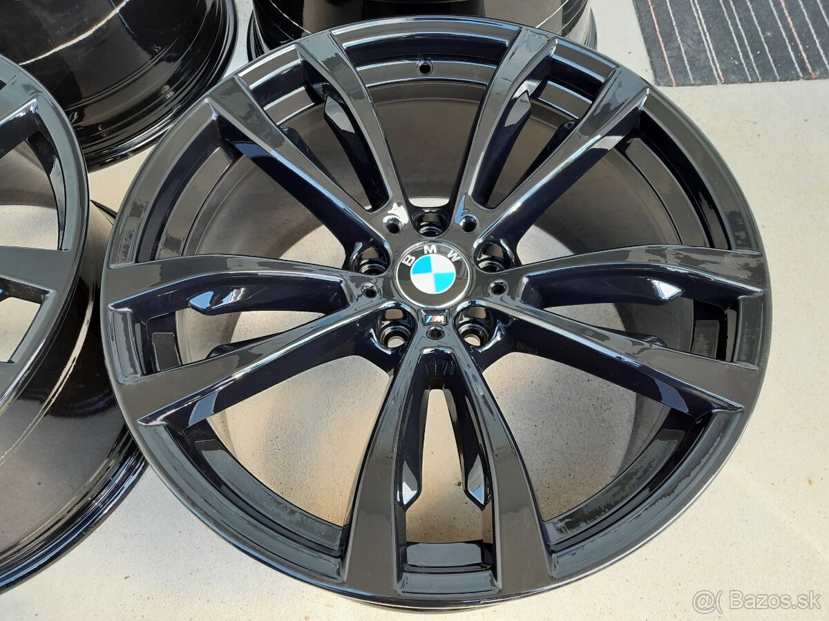 Bmw r20 original, styling 469M Black - 5