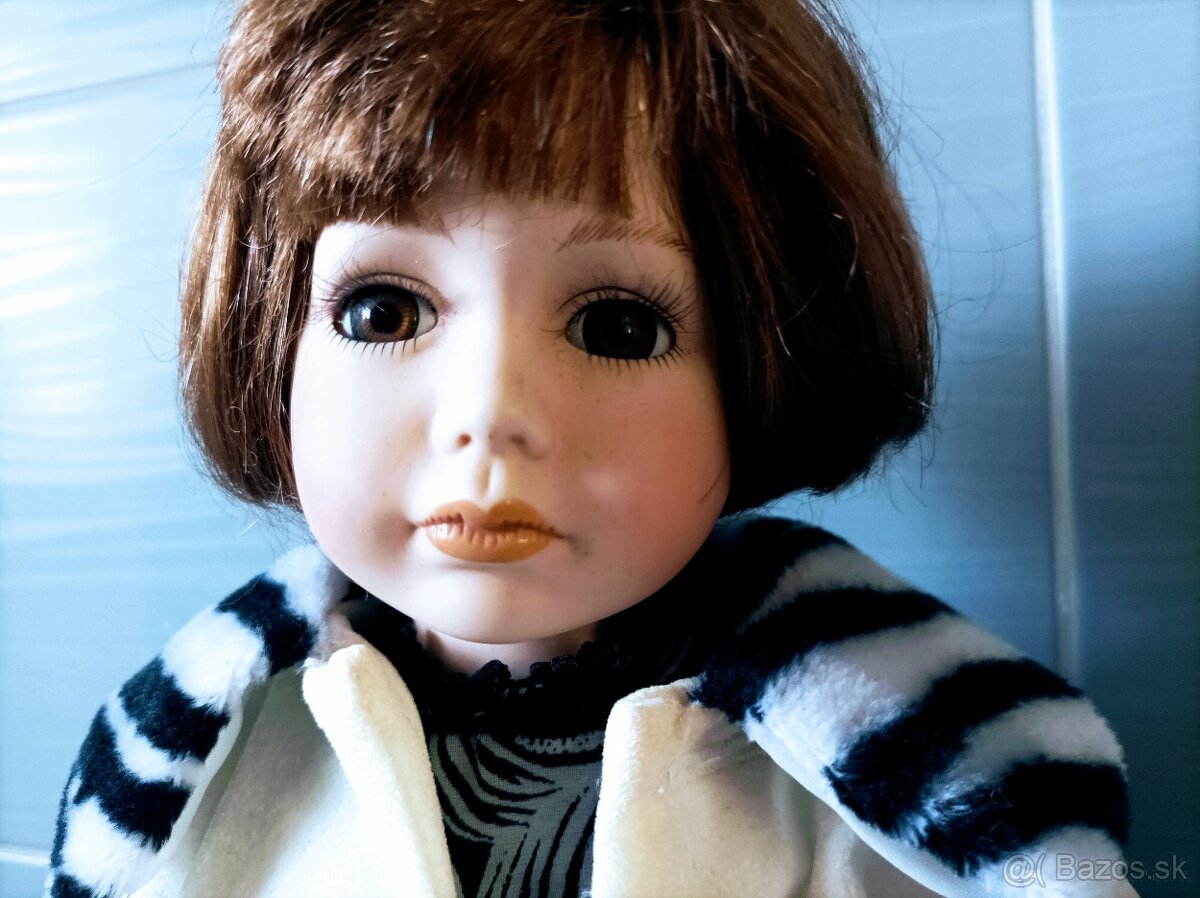 Porcelánové bábiky - 5