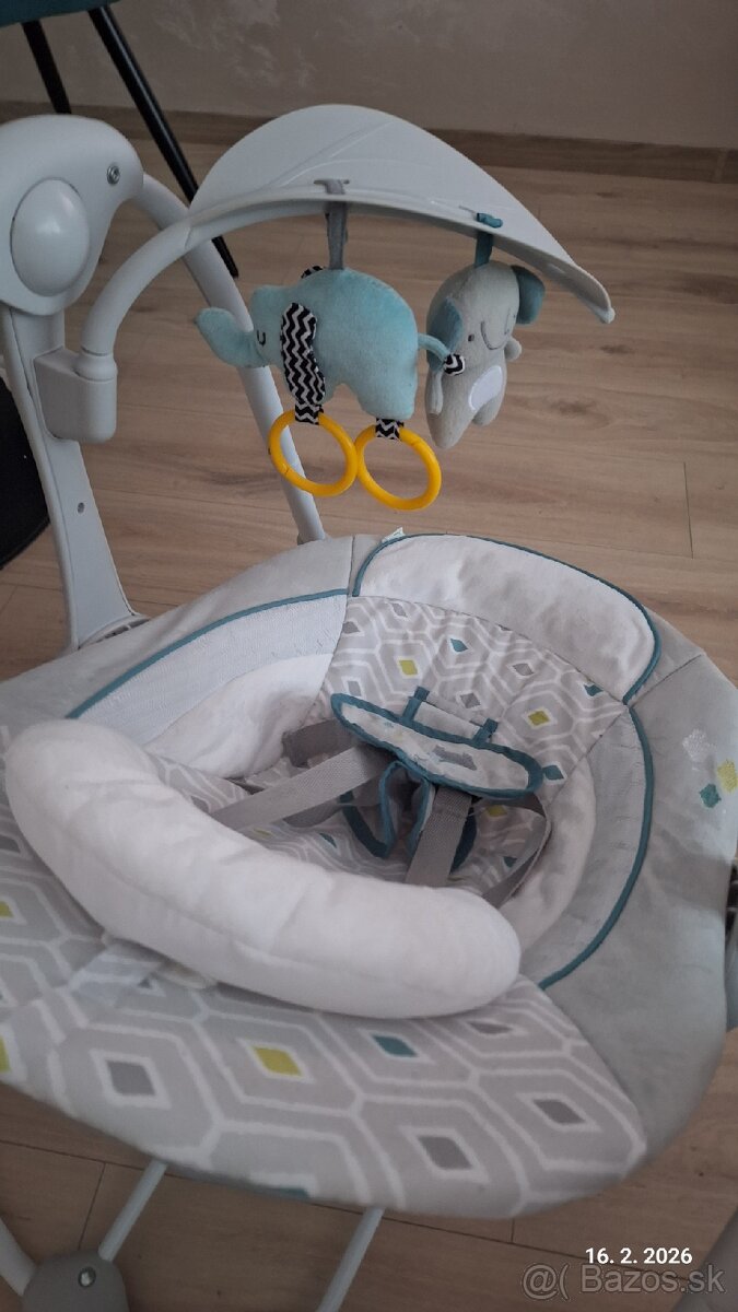 Hojdacie kreslo ingenuity - 5