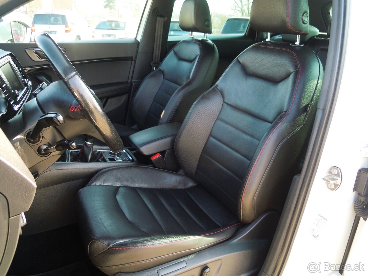 Seat Ateca, 1.4TSi FR-SERVIS-ORIG.KM - 5