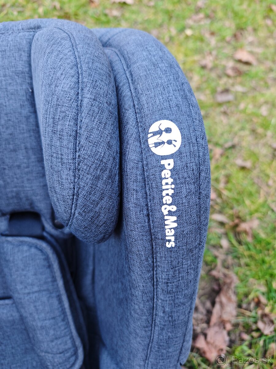 Detská autosedačka - 5