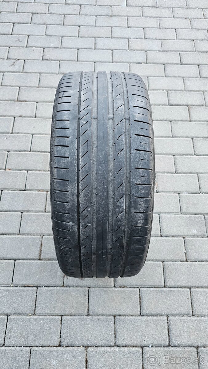 225/40 R19 Continental ContiSportContact 5 - 5