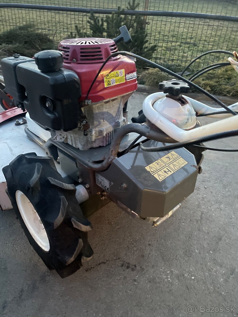 Rotačná kosačka OREC SH71H Dovoz Nórsko AKO NOVÁ - 5