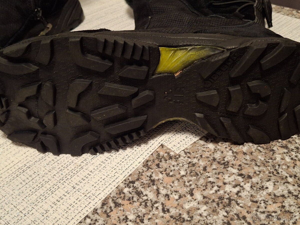 Predam damske cizmy c.42zn Icebug - 5