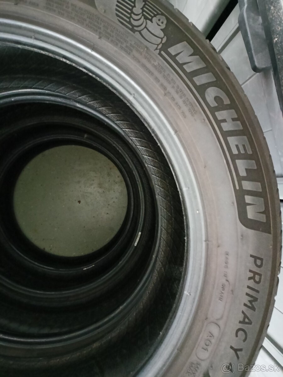 225/55r18 letné pneumatiky - 5