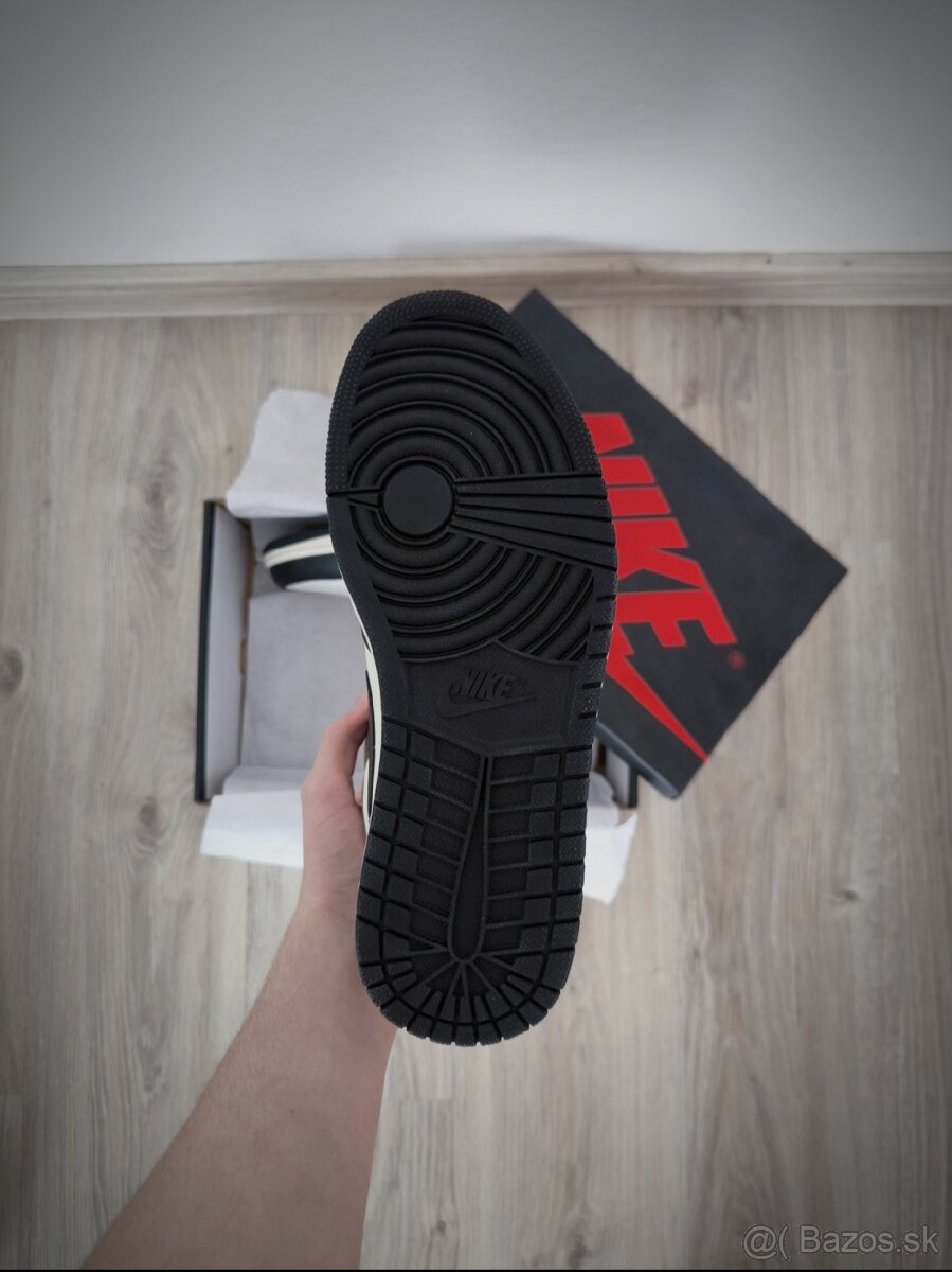 Air Jordan 1 High “Dark Mocha” 🤍🤎 - 5