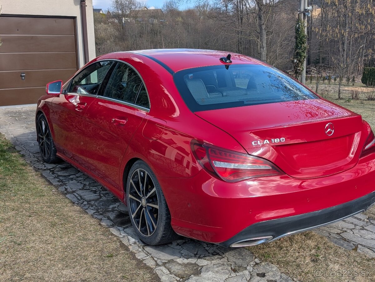 Mercedes Benz CLA 180 90kw - 5