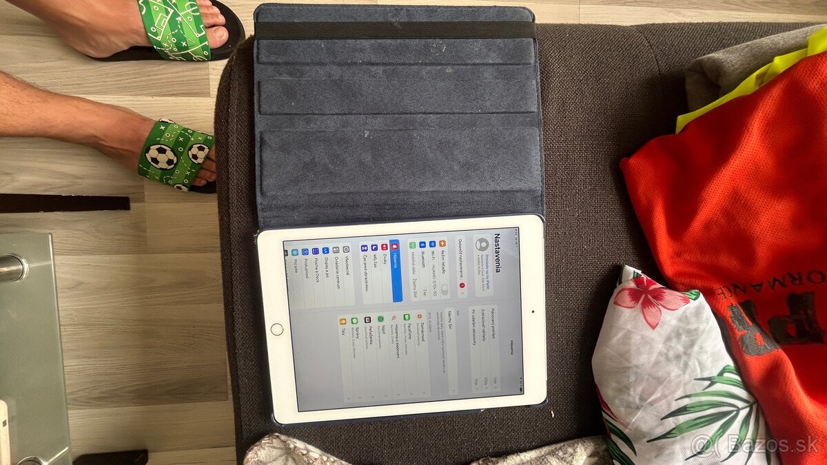 Apple ipad air 2 128gb, verzia LTE - 5