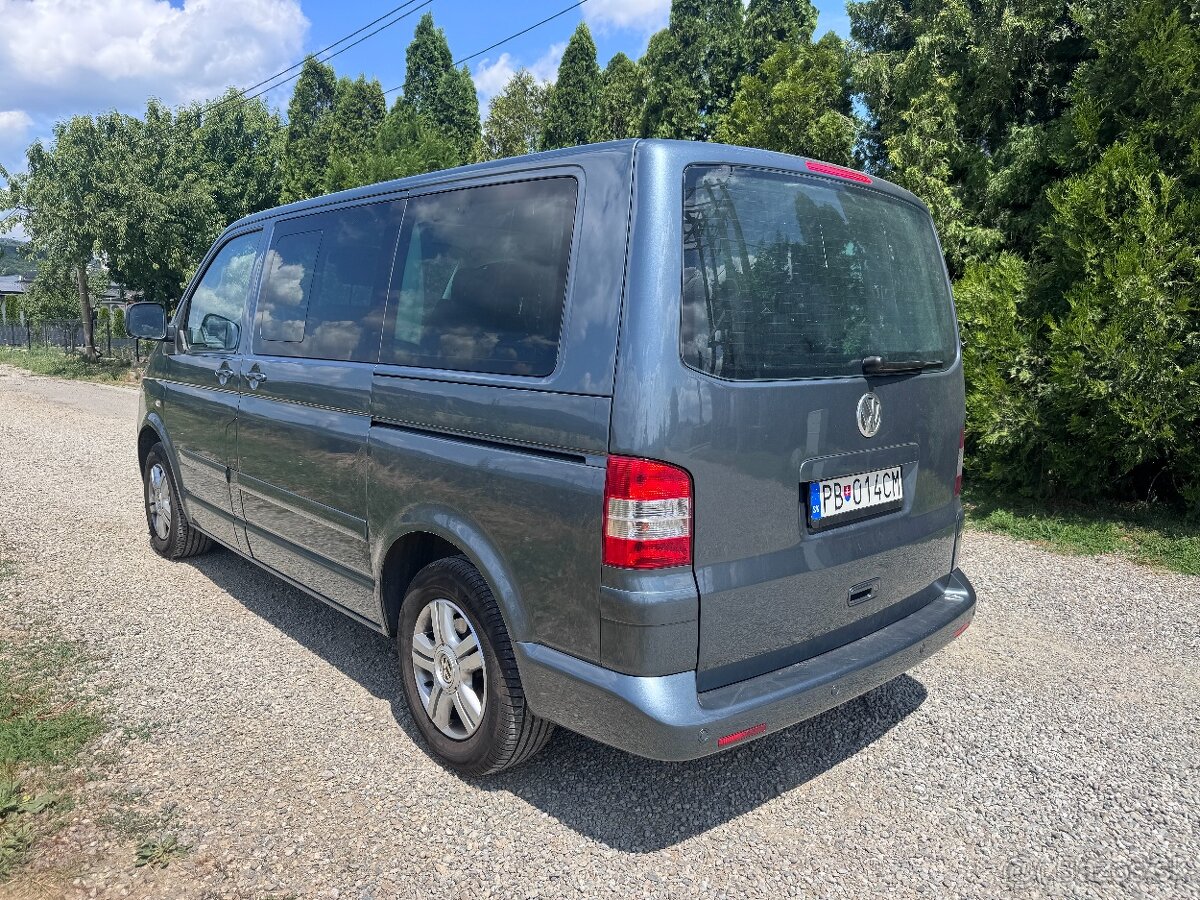 ✅ 2009 Volkswagen T5 Multivan 2.5TDI Highline - 5