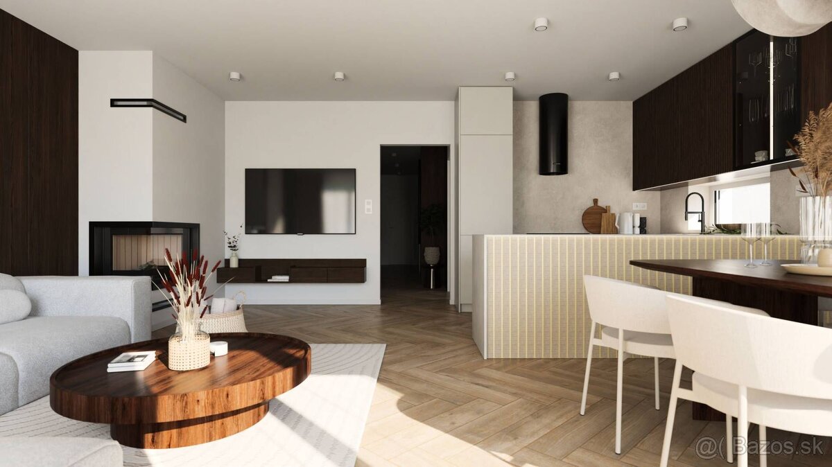 NA PREDAJ rodinný dom v Mladom Háji - 5