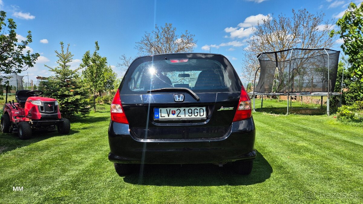 Honda Jazz automat, benzín, - 5