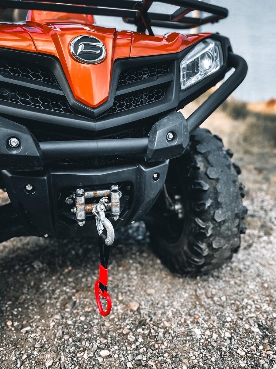 CF MOTO GLADIATOR X 500 LONG