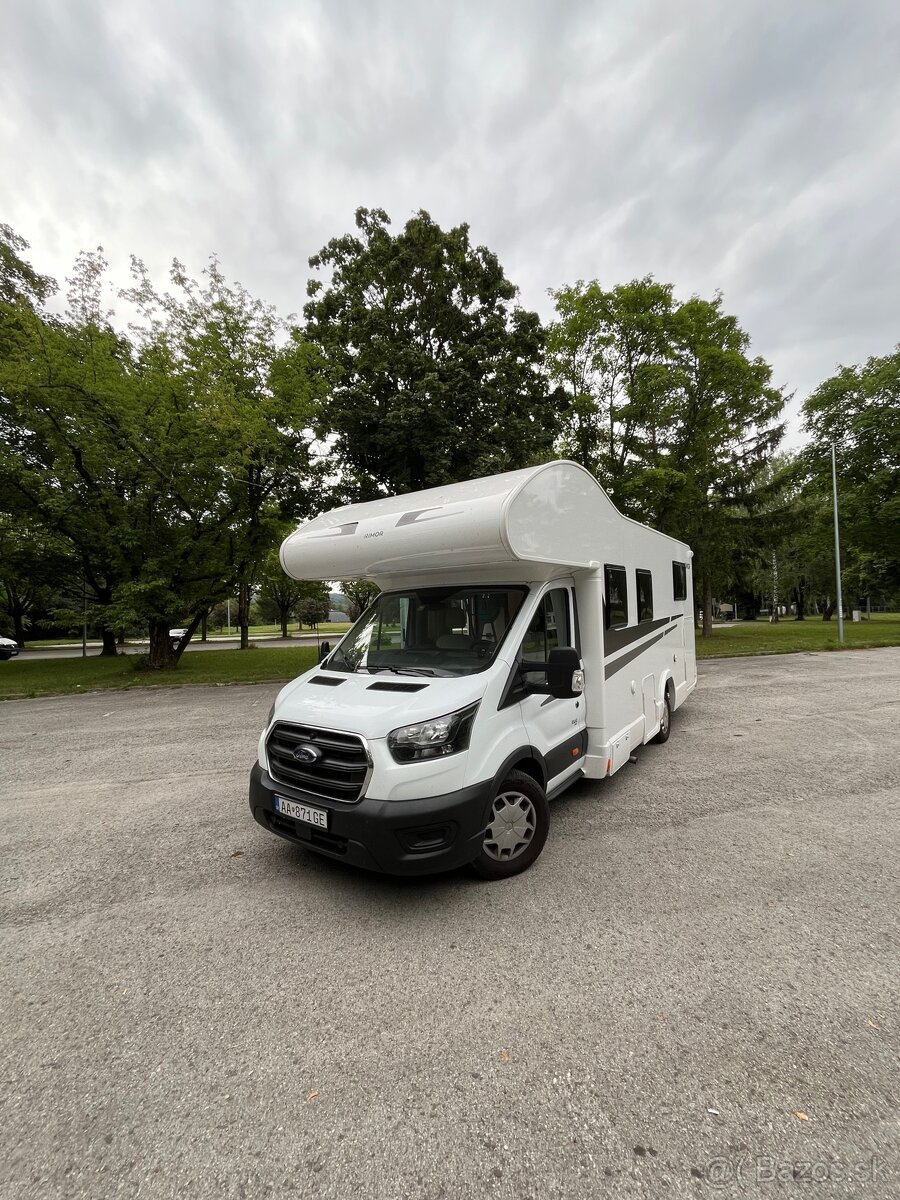 Rimor Kilig 695 - Odstupenie Leasingu, predaj - 5