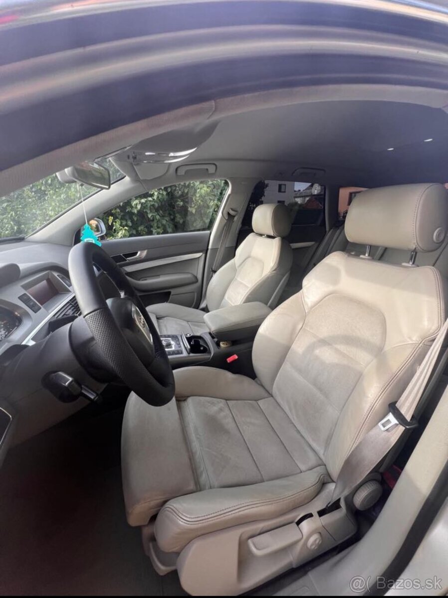 Audi A6 C6 3.0 TDI quattro 171 kW - 5