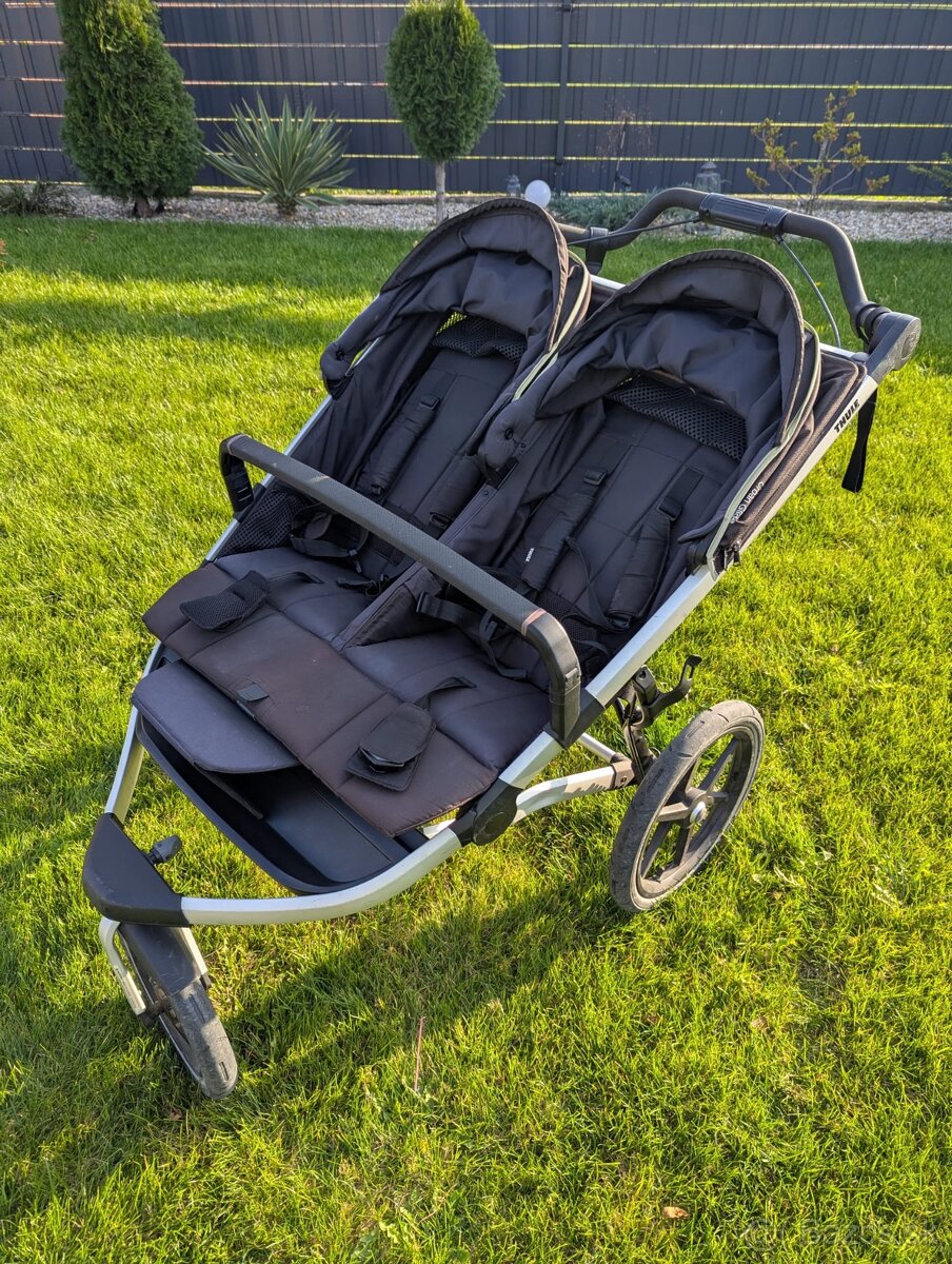 Thule UrbanGlide2 double - 5