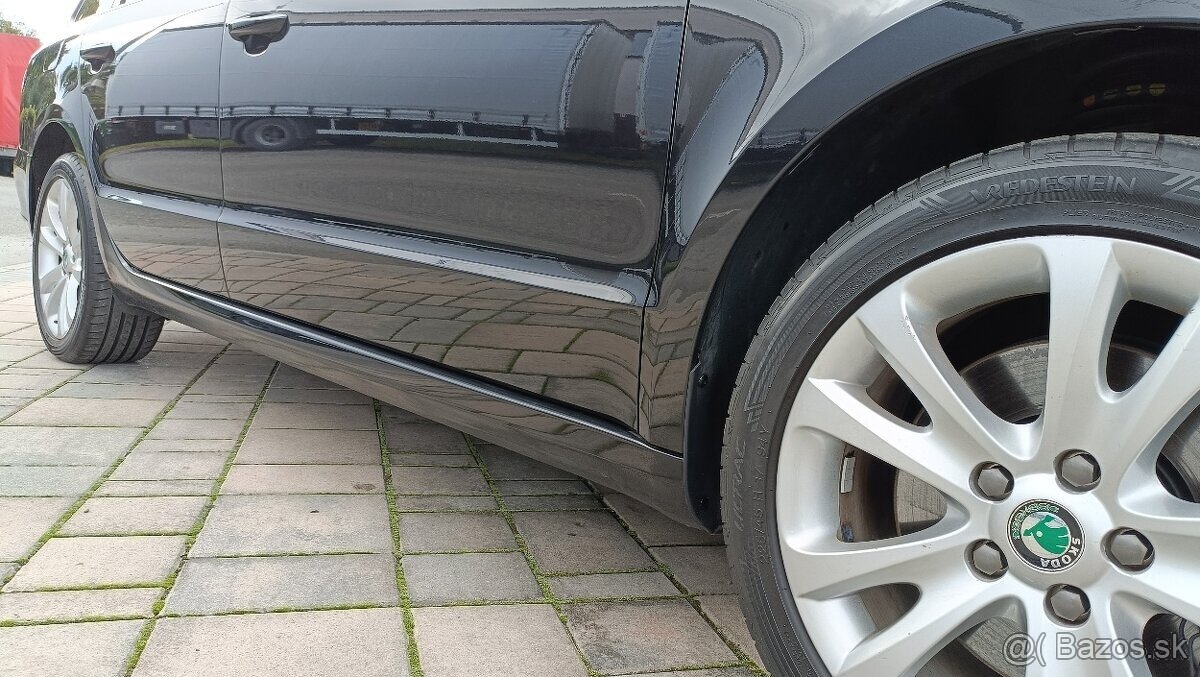 ŠKODA SUPERB KOMBI 2.0 TDI 103 kW CR DSG6 - 5