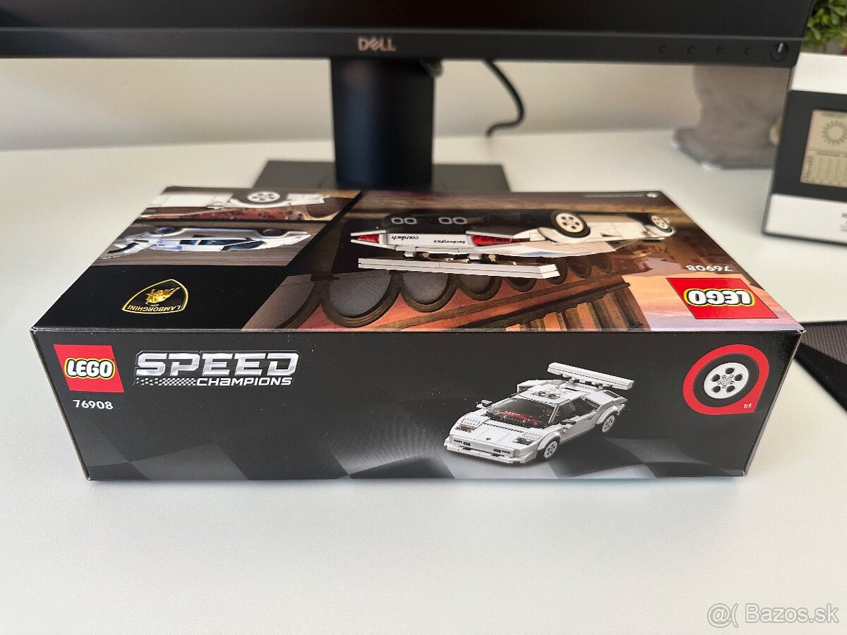 LEGO® 76908 Speed Champions Lamborghini Countach - 5