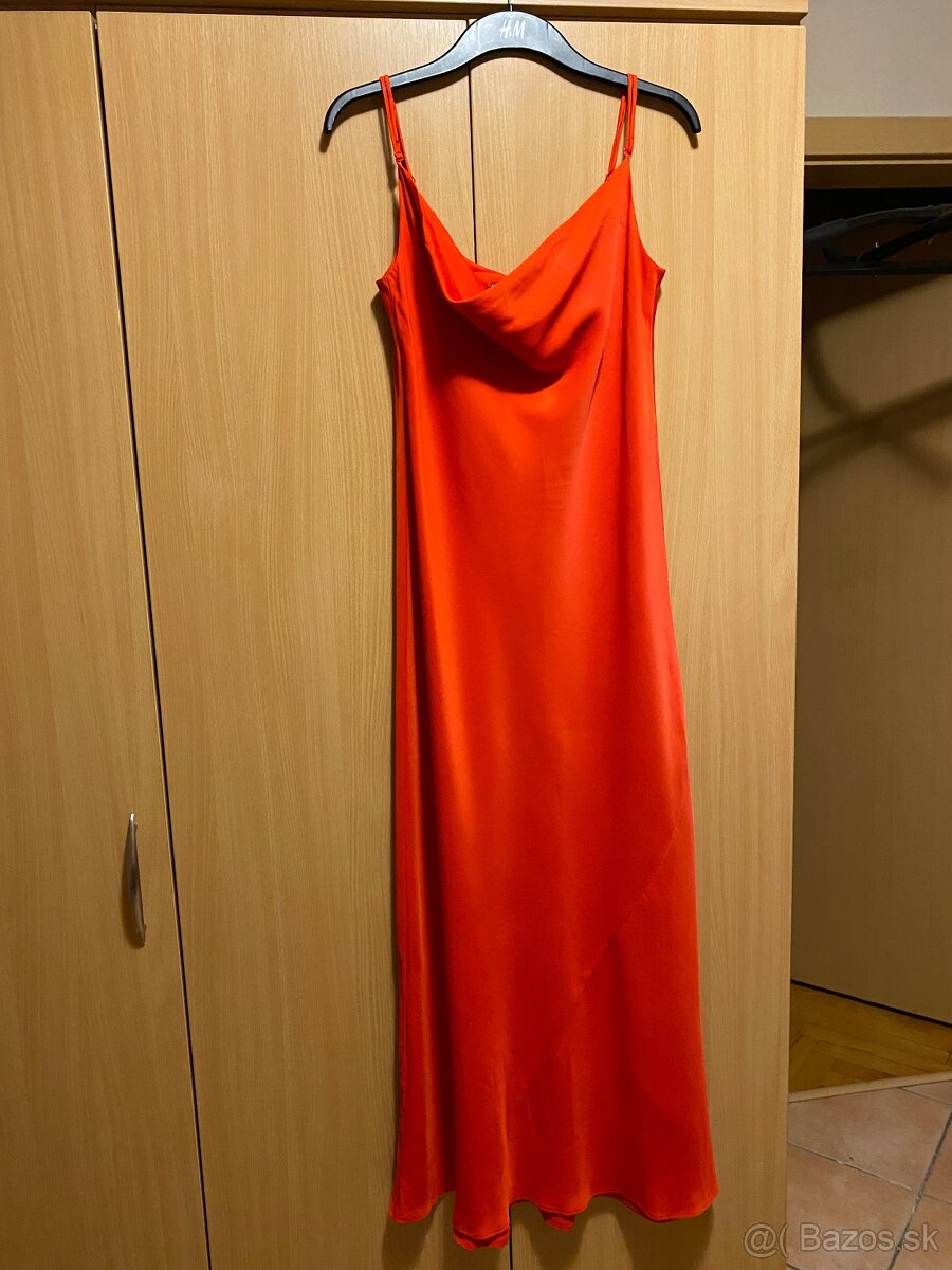 Šaty Zara veľkosť L - 5