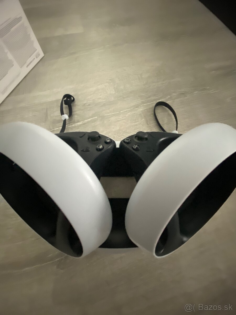 PS5 virtuálna realita + nabíjačka - 5