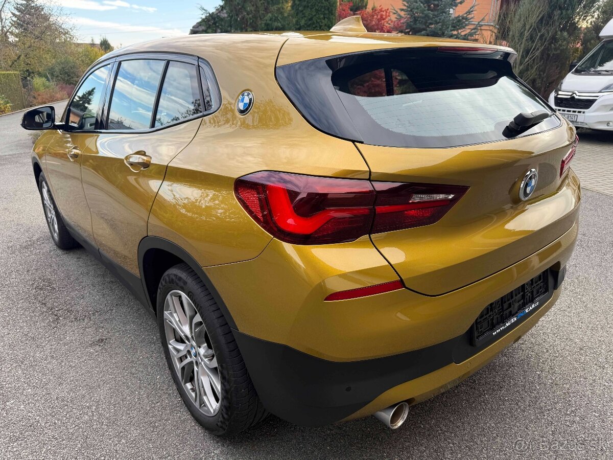 BMW X2 sDrive 1.8i ADVANTAGE PLUS 12/2020 Odpočet DPH - 5