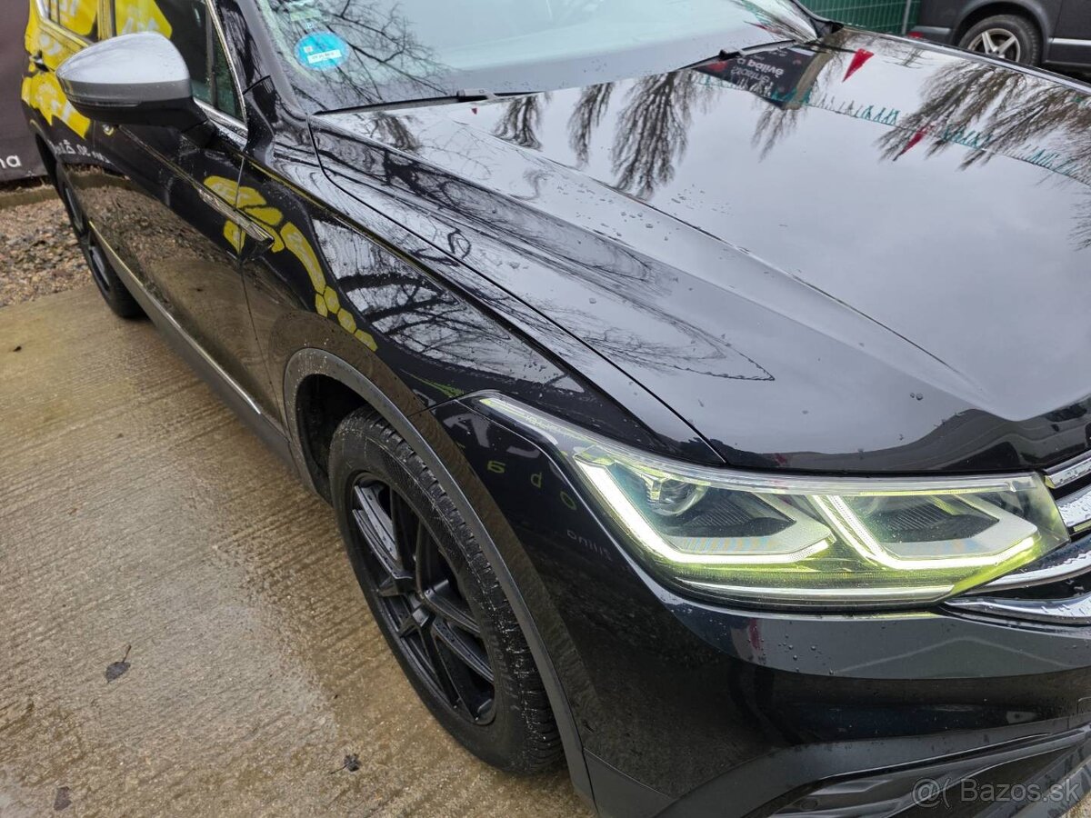 Volkswagen Tiguan Allspace 2.0 TDI EVO SCR Life DSG - 5