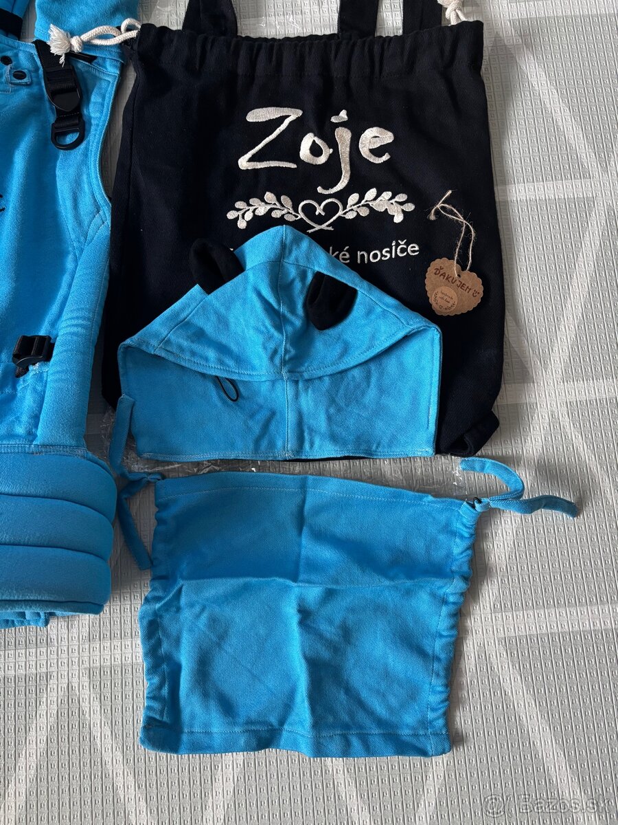 Ergonomický nosič Zoje Next One - 5