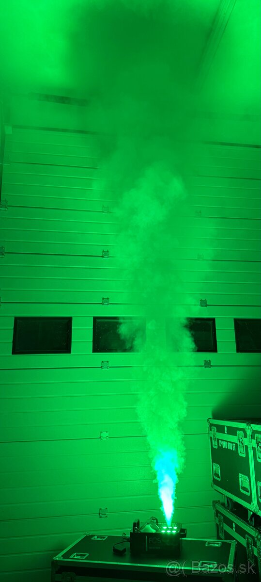 FOS JET 900 - Co2 efekt - 5