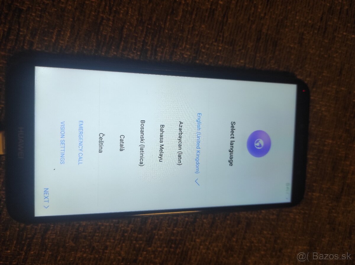 Darček Huawei Y6 2018 - 5