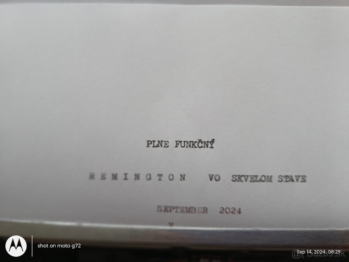 Remington Top Fit - 5